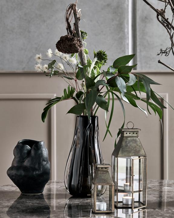 Actual product image House Doctor Vase, HDRamm, brown (1 x, 30 x 16 cm)