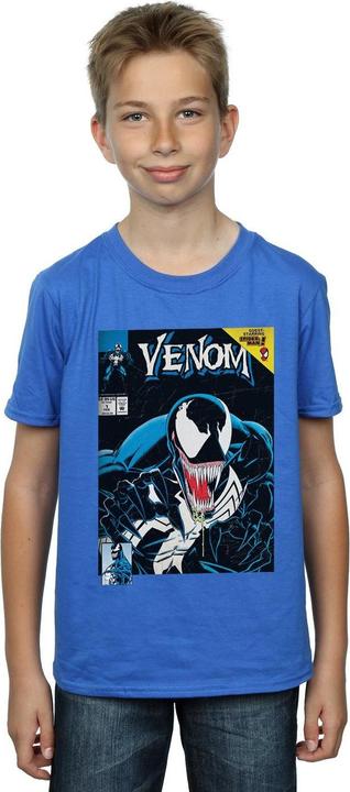 Immagine prodotto Comics Venom Comic Cover Maglietta Ragazzi (152, 158)