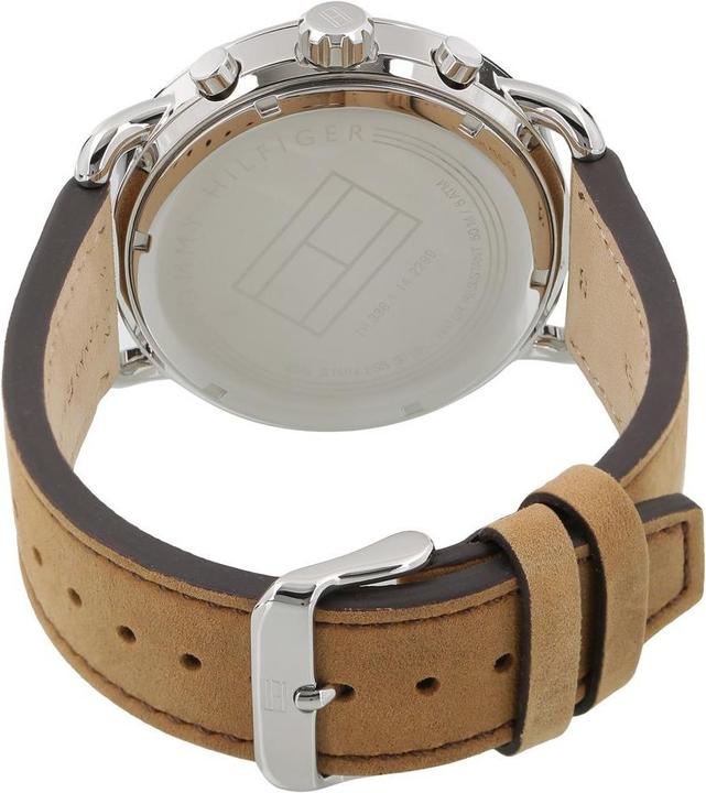 Immagine prodotto Tommy Hilfiger Pelle Briggs (Cronografo, 46 mm)