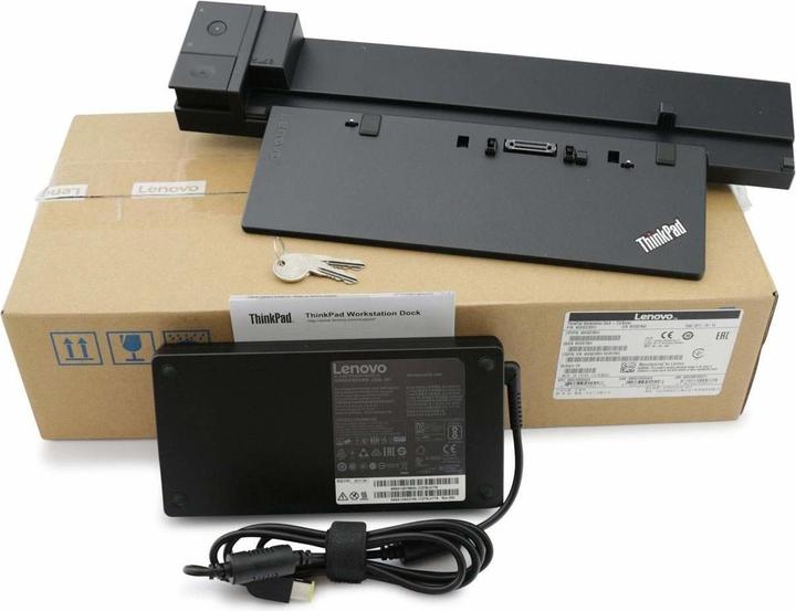 Produktbild Lenovo 40A50230EU (Docking Port)