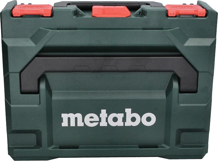 Actual product image Metabo Basic set LiHD 18 V + 4x rechargeable battery 8.0 Ah + 2x charger + metaBOX ( 685135000 ) (18 V)