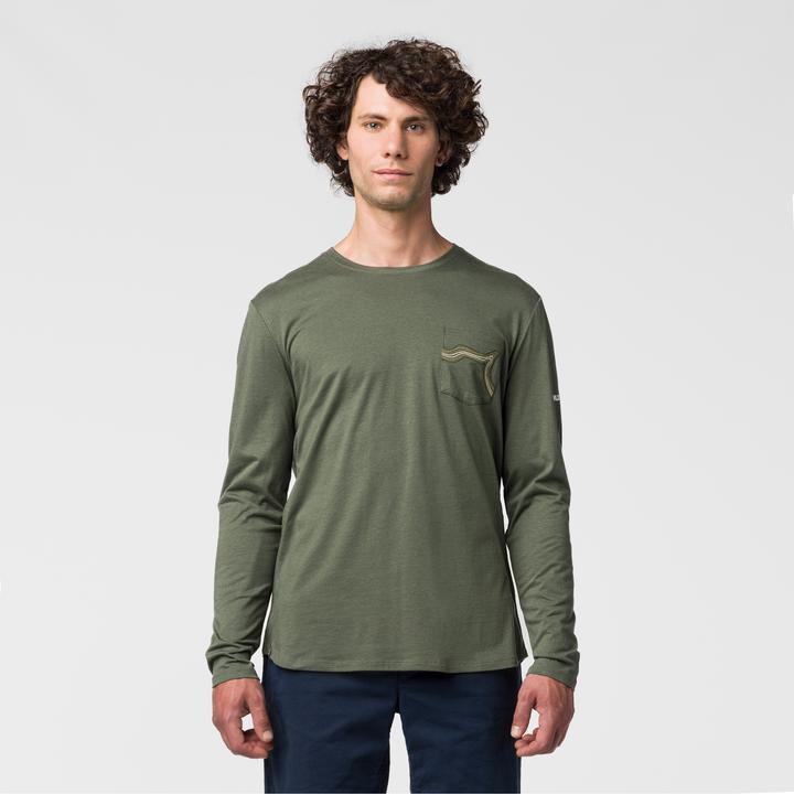 Actual product image Wild Country Session long sleeve shirt men (L)