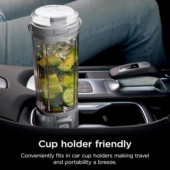 Actual product image Ninja Blast Tragbarer Mixer mit USB-C-Ladefunktion