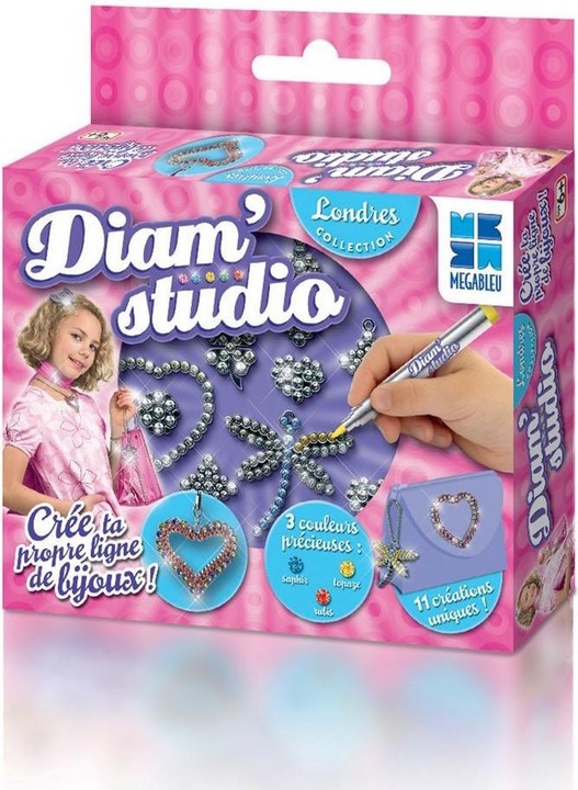 Image du produit Megableu Diam Studio London