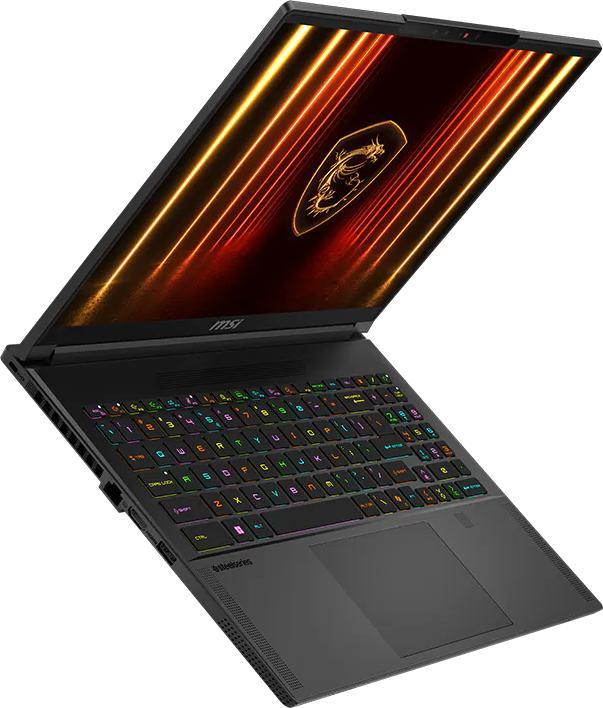 Immagine prodotto MSI Gaming-Notebook Stealth 16 AI A2HWGG-042IT, 16 (16", 1000 GB, 32 GB, IT)