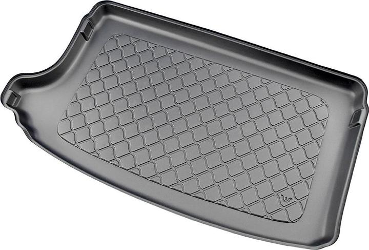 Image du produit Aristar Bac de coffre pour VW T-Cross de 2019 à aujourd'hui (plancher de chargement en haut)