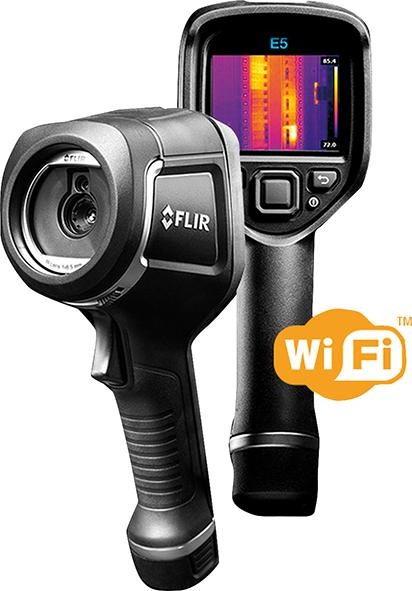 Immagine prodotto Flir E5xt