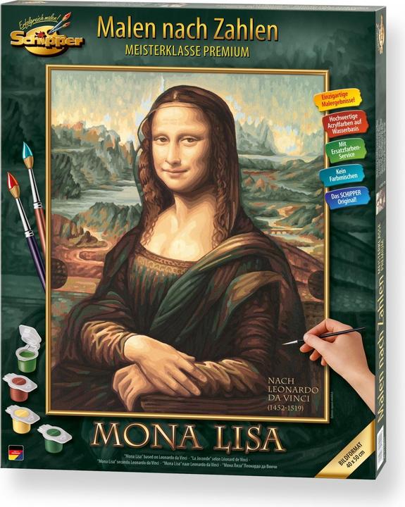 Produktbild Schipper MNZ Mona Lisa