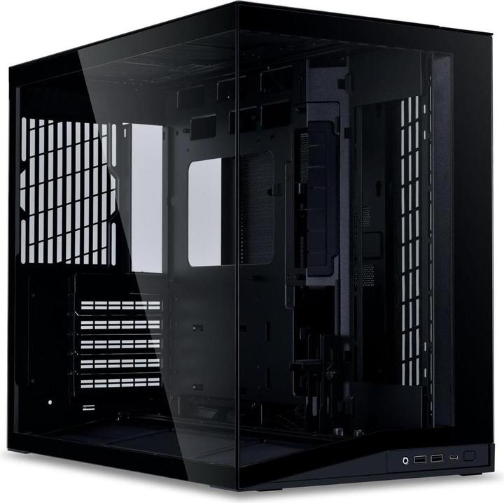 Produktbild Lian-Li O11 Dynamic Mini V2 Flow (ATX, mATX, Mini-ITX)