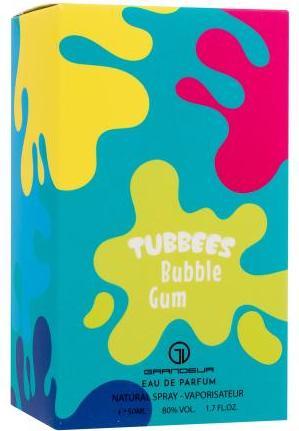 Immagine prodotto Grandeur Elite Tubbees Profumo per Bambini di Grandeur 500ml EDP 50ml Profumo da Collezione (Eau de parfum, 50 ml)