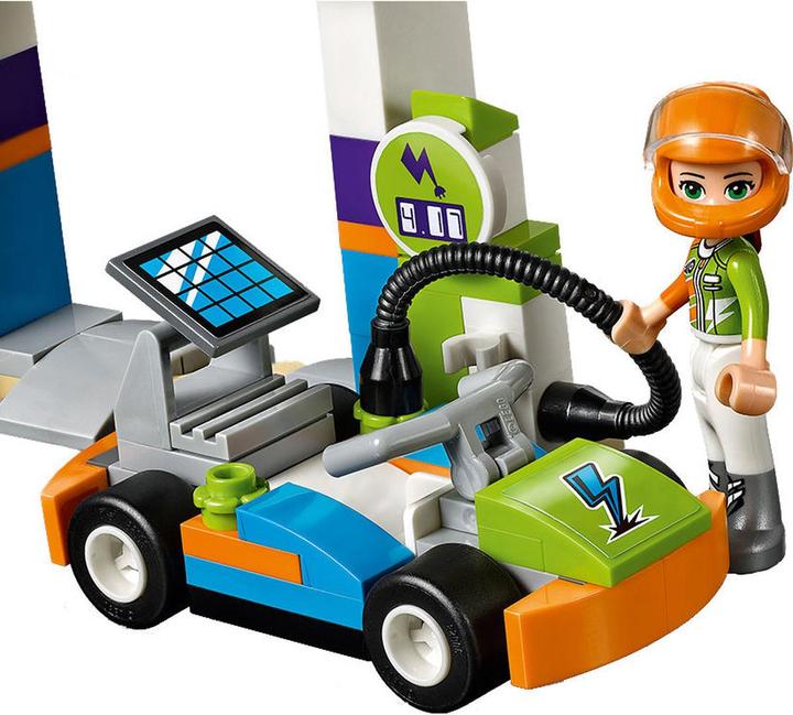 Immagine prodotto LEGO autolavaggio (41350, LEGO Friends)