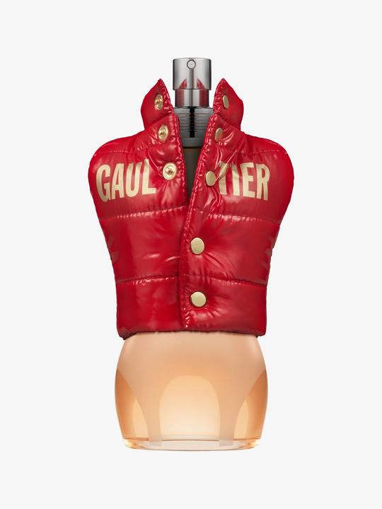 Actual product image Gaultier Christmas 22 Eau de Toilette Collector (Eau de toilette, 100 ml)