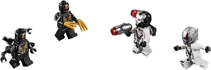 Immagine prodotto LEGO Macchina da guerra Buster (76124, LEGO Marvel)
