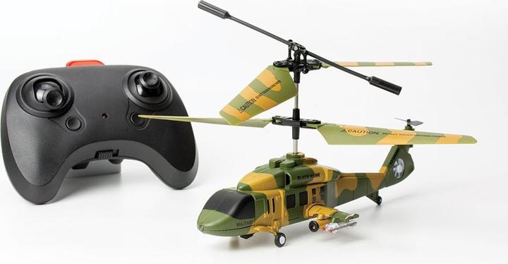 Immagine prodotto JTI Elicottero militare telecomandato