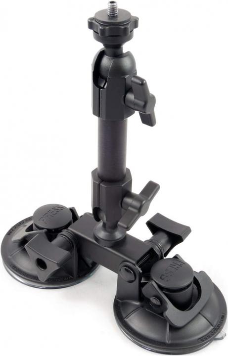 Actual product image Delkin Fat Gecko Dual (Metal)