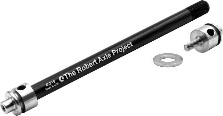 Robert Axle FollowMe TandemFOCUS R.A.T bike 12x142mm