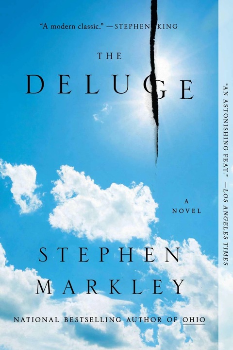 Immagine prodotto The Deluge (Inglese, Markley Stephen, 2023)