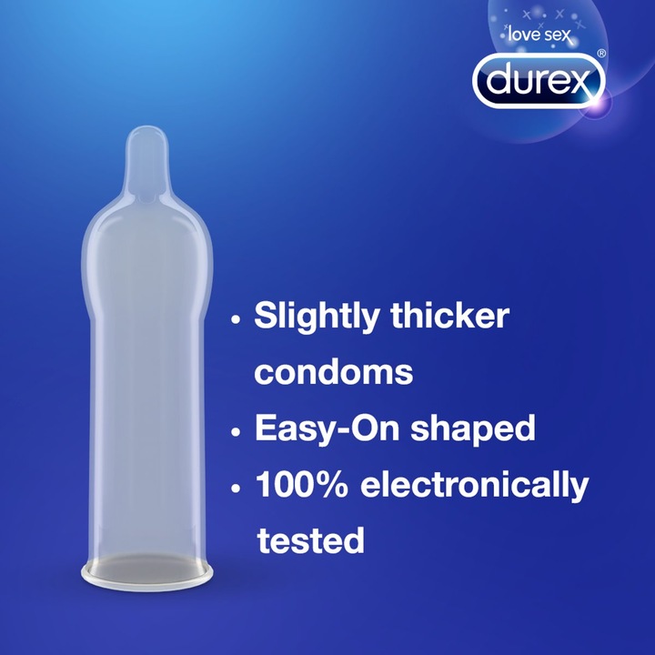 Actual product image Durex Extra Safe (20 pcs.)