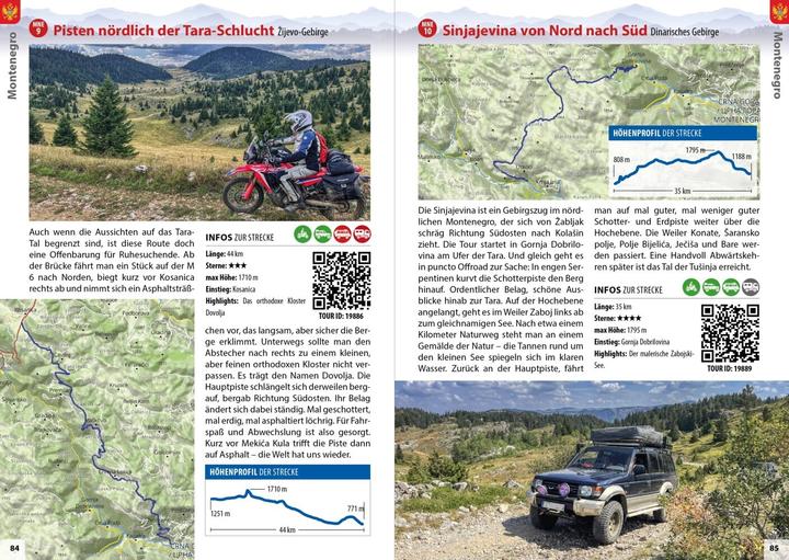 Produktbild Offroad Atlas 2025