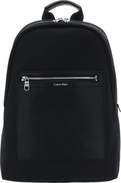 Produktbild Calvin Klein Classic Repreve Round Backpack