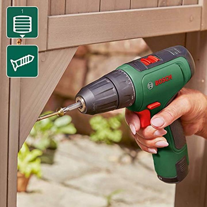 Produktbild Bosch Home & Garden EasyDrill 1200 (Akkubetrieb)
