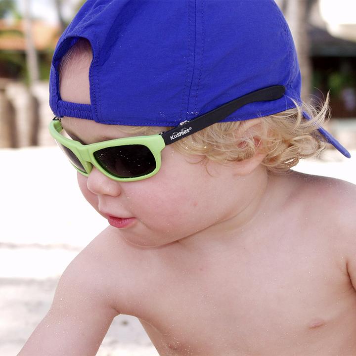 Actual product image Kushies Sunglasses