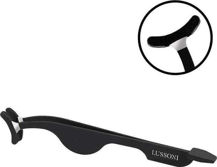 Produktbild Tools for Beauty T4B LUSSONI Eyelash Applicator Professional False Lash Tool Black (Wimpern Applikator)