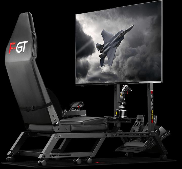 Produktbild Next Level Racing FGT Cockpit NLR-S010