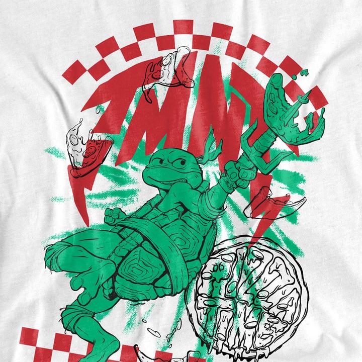 Produktbild Teenage Mutant NT TShirt (M)