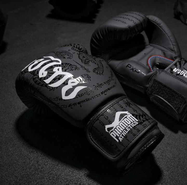 Immagine prodotto Phantom Athletics Muay Thai (12 OZ, Taglia unica)