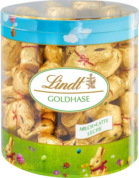 Lindt Goldhase Mini Milch Dose (700 g)