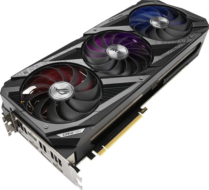 Immagine prodotto ASUS GeForce ROG STRIX RTX 3060 Ti O8G-GAMING (8 GB)