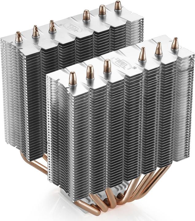 Produktbild Deepcool Neptwin RGB (158 mm)