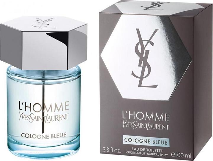 Produktbild Yves Saint Laurent Cologne Bleu (Eau de Toilette, 100 ml)