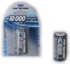Produktbild Ansmann Batterie D - NiMH - (wiederaufladbar) (1 Stk., D, 10000 mAh)