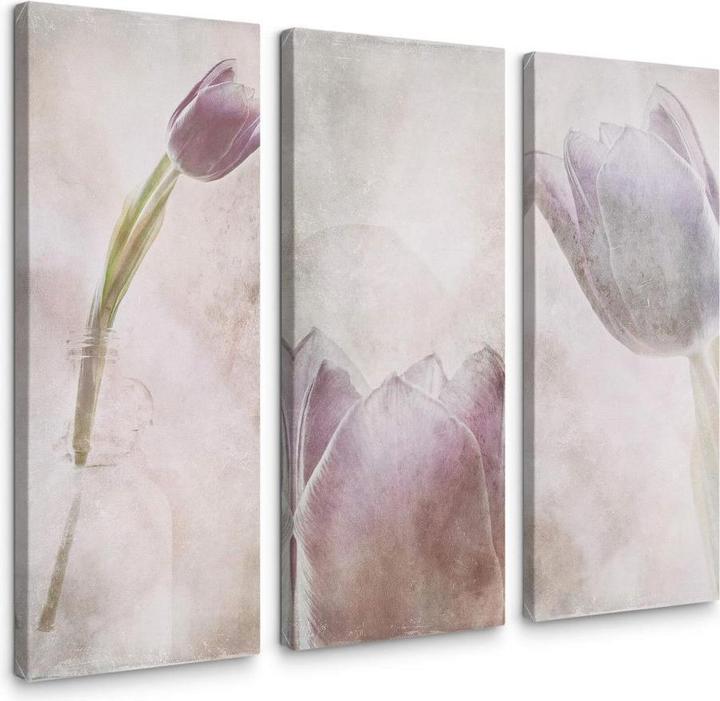 Image du produit Trenddeko tulipes (30 x 80 cm)