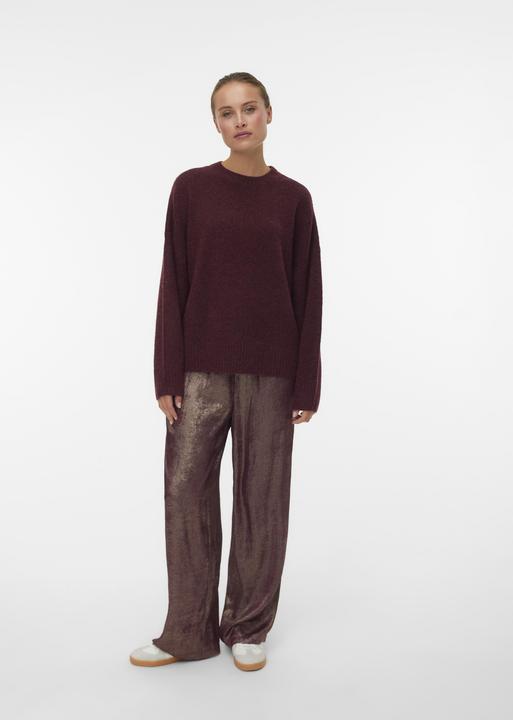 Produktbild Vero Moda Vmboom Ls O-Neck Pullover Ga Noos (XS)