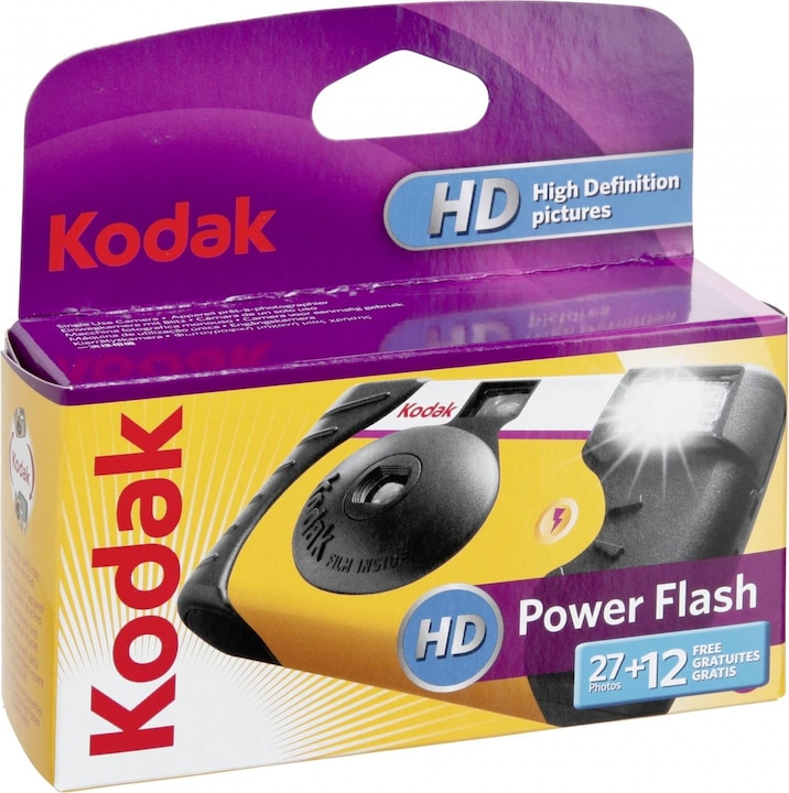 Kodak Power Flash (Colour film)