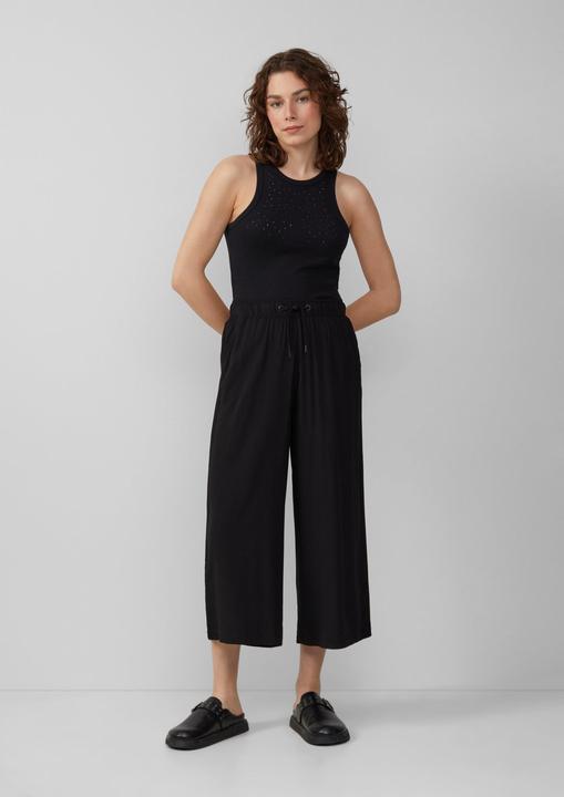 Produktbild S.Oliver Hose Culotte aus Viskose (34)