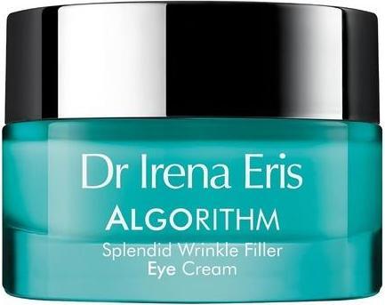 Image du produit Dr Irena Eris Algorithm Splendid Wrinkle Filler Eye Cream 15ml (Gel pour le soin des yeux, 15 ml, Jour + nuit)