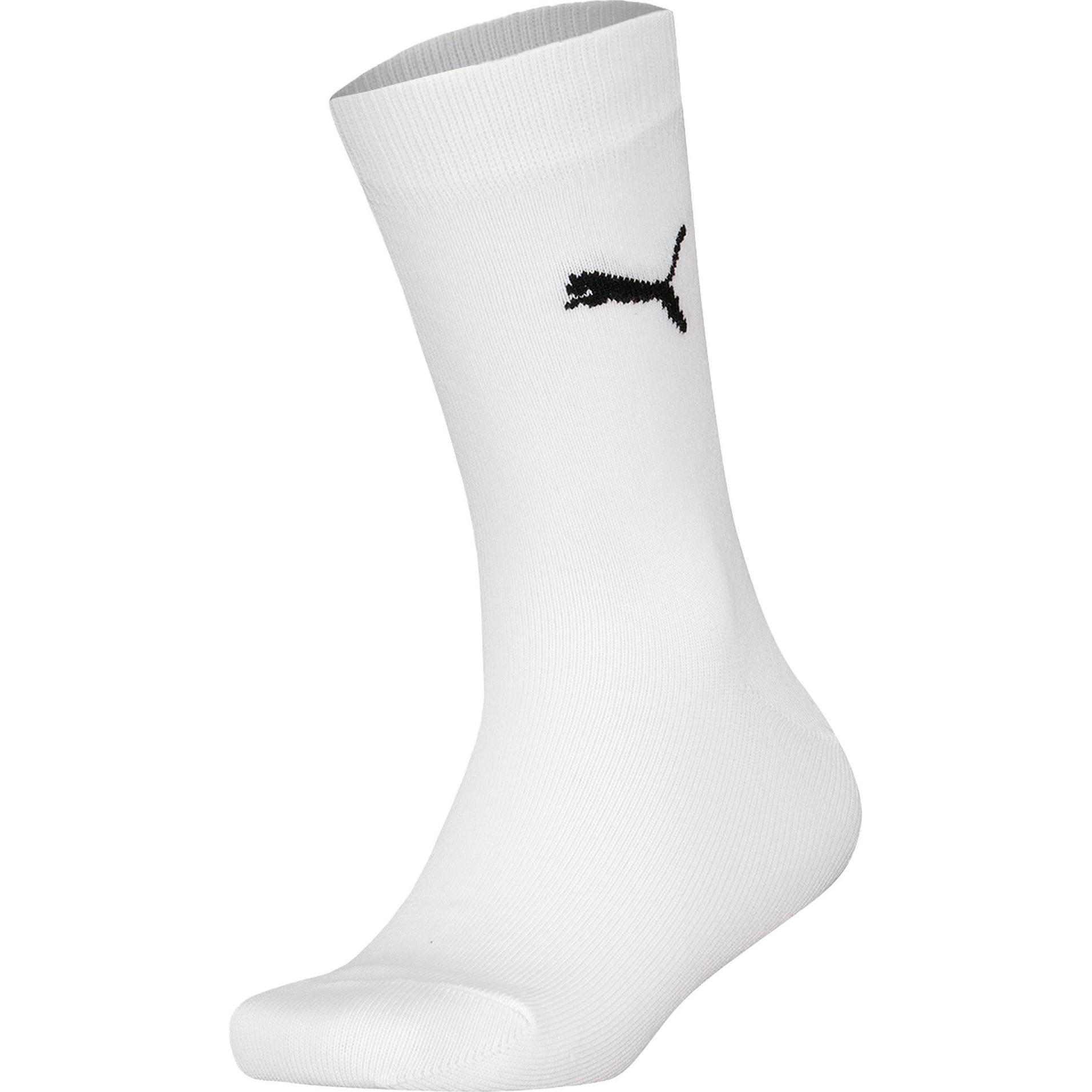 Thumbnail - Puma, Herren, Socken, Socken Casual Bequem sitzend Easy Rider 6P, Weiss, (6er Pack, 23 - 26)