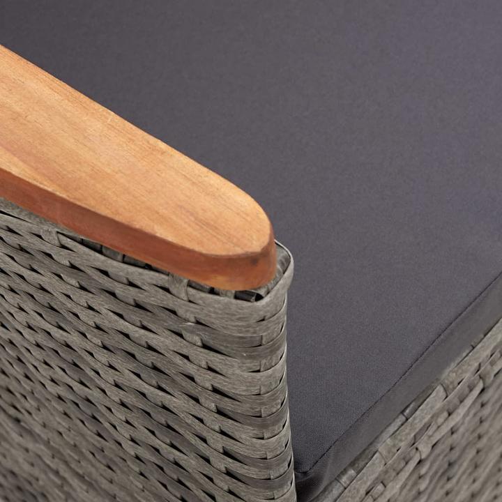 Produktbild vidaXL Outdoor Stuhl