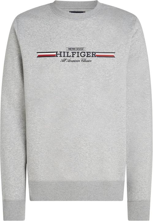 Produktbild Tommy Hilfiger Felpa a Righe Hilfiger (3XL)