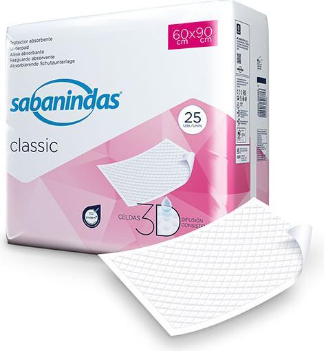 Produktbild Sabanindas Bettauflage Extra (25 x, Normal)