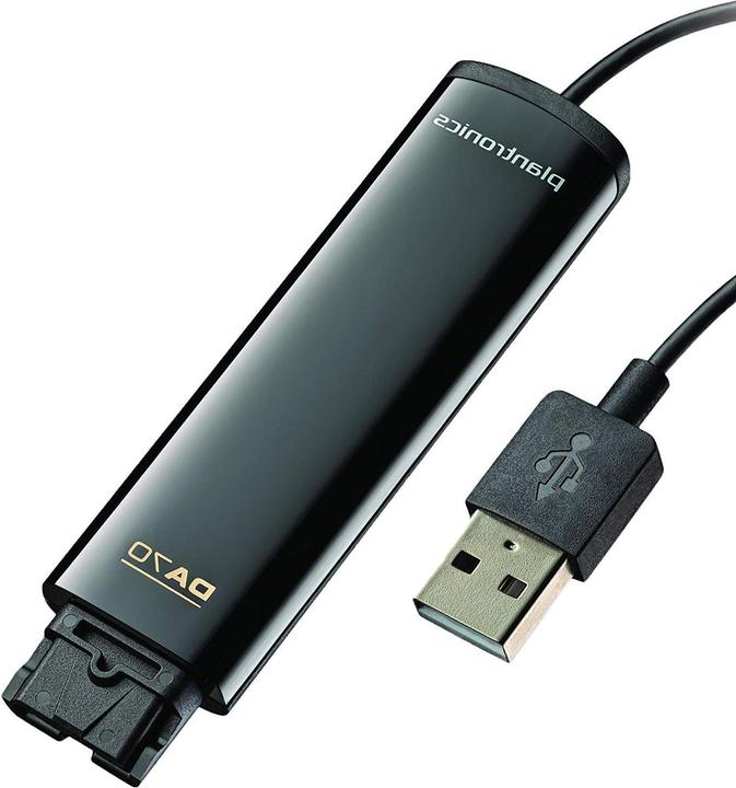 Actual product image Poly Da70