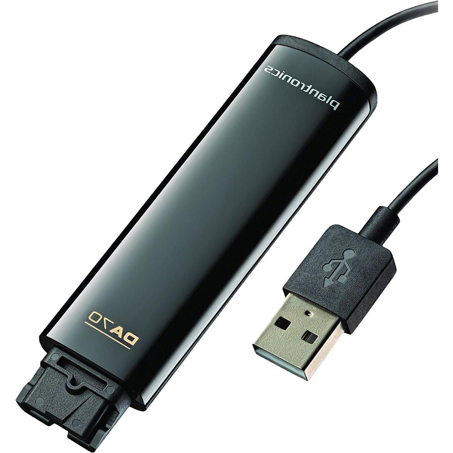 Thumbnail - Poly Da70, Headset Zubehör