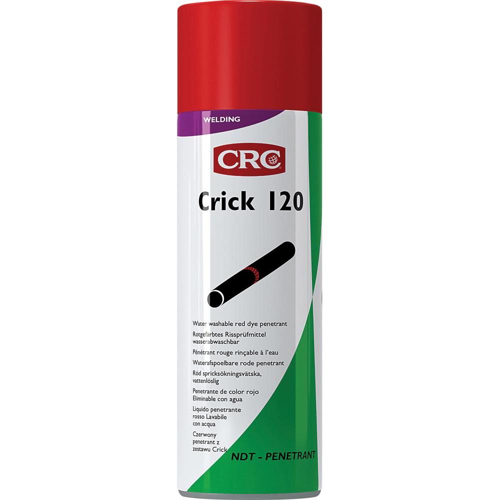 CRC, Schweissgerät Zubehör, Rissprüfung