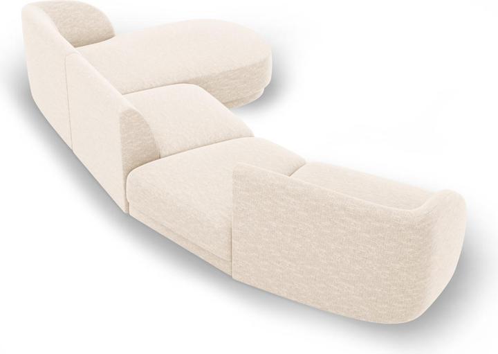 Actual product image Micadoni Miley (4-seater, Modular sofa)