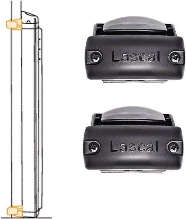 Immagine prodotto Lascal Set per l'invecchiamento dei tubi per il lato di rotolamento
