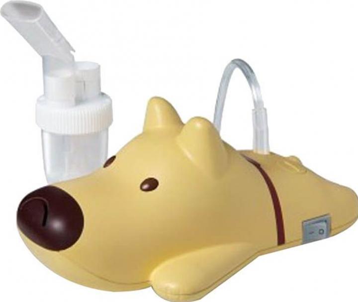 Immagine prodotto Rossmax Qutie Inhalationsgerät NI60 inklusiv Vernebler Set